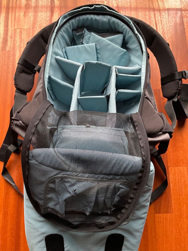 Crumpler Kamera Rucksack in Düsseldorf