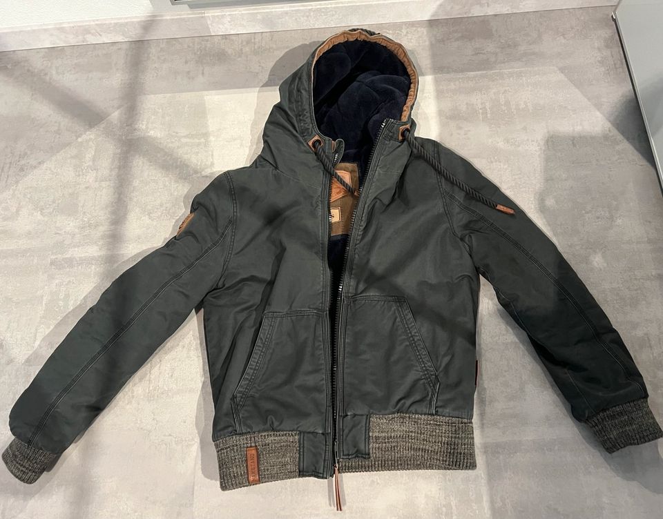 Naketano Herren Winter Jacke Gr: S in Rheinland-Pfalz - Speicher | eBay  Kleinanzeigen ist jetzt Kleinanzeigen