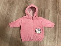 Strickjacke Jacke Hello Kitty Größe 62 H&M Sachsen - Penig Vorschau