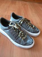 Puma Sneaker ,Gr 37  Grün Bonn - Duisdorf Vorschau