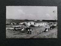 alte Postkarte Campingplatz Gruber Rosenfelder Strand Grube 1962 Kreis Ostholstein - Lensahn Vorschau