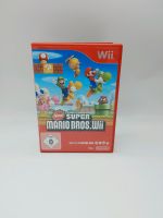 New Super Mario Bros Nintendo Wii Komplett Sammlerzustand Bremen - Vegesack Vorschau