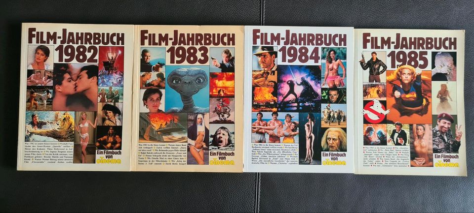Cinema Filmjahrbuch in Duisburg