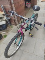 Fahrrad 24 zoll Mädchen zu verkaufen Brandenburg - Falkensee Vorschau