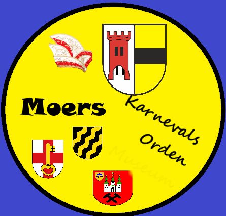 Sammler sucht Karnevalsorden aus Moers & Umgebung in Moers