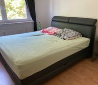 Boxspringbett mit Matratze und Topper Rostock - Stadtmitte Vorschau