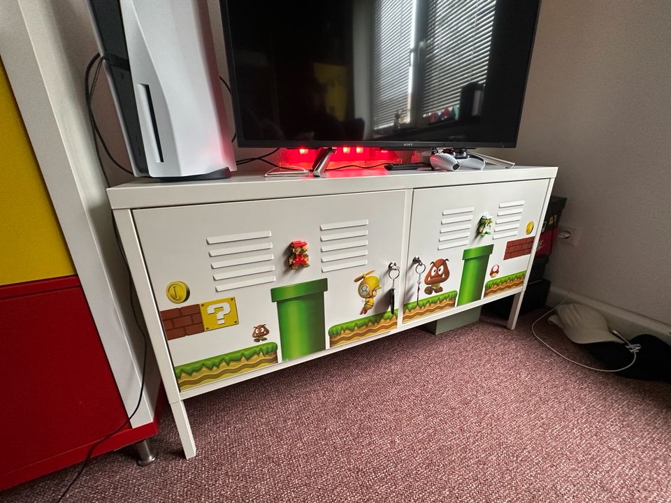 Kallax Regale / Sideboard / Super Mario Style in Kassel