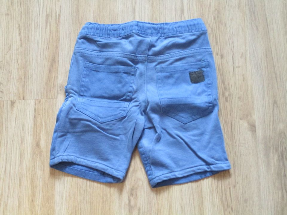 kurze Hose von Tom Tailor, blau, Jungs, Gr. 92 in Bernsdorf