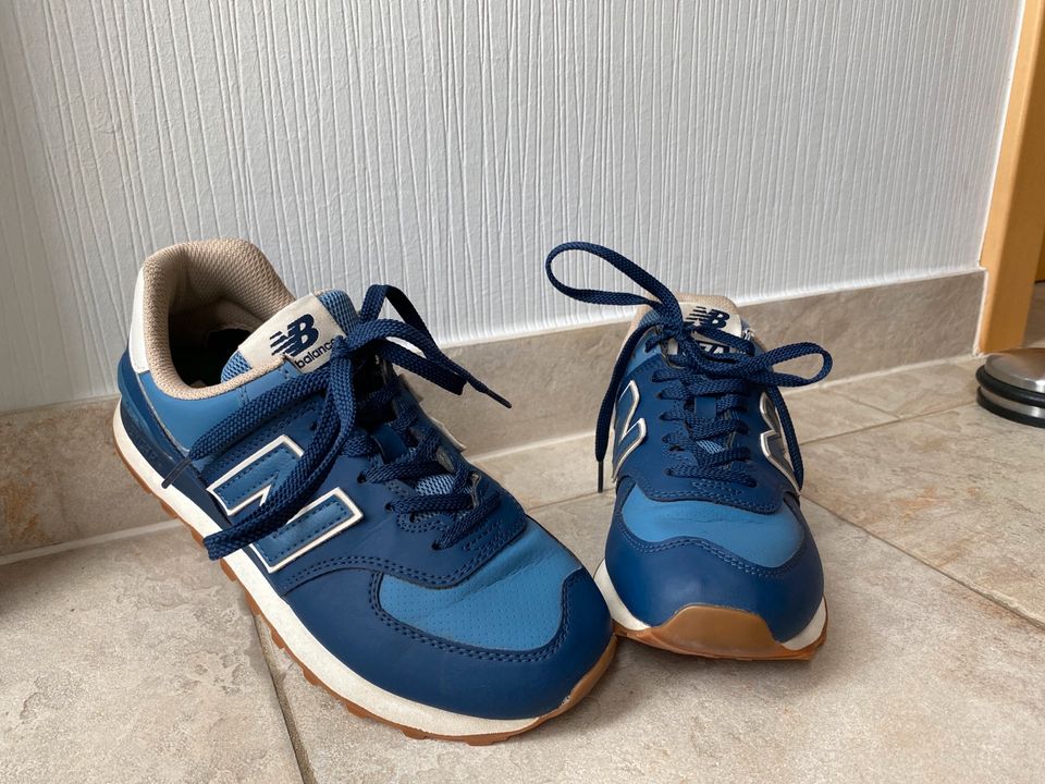 New Balance Sneaker 37,5/38 in Herzebrock-Clarholz