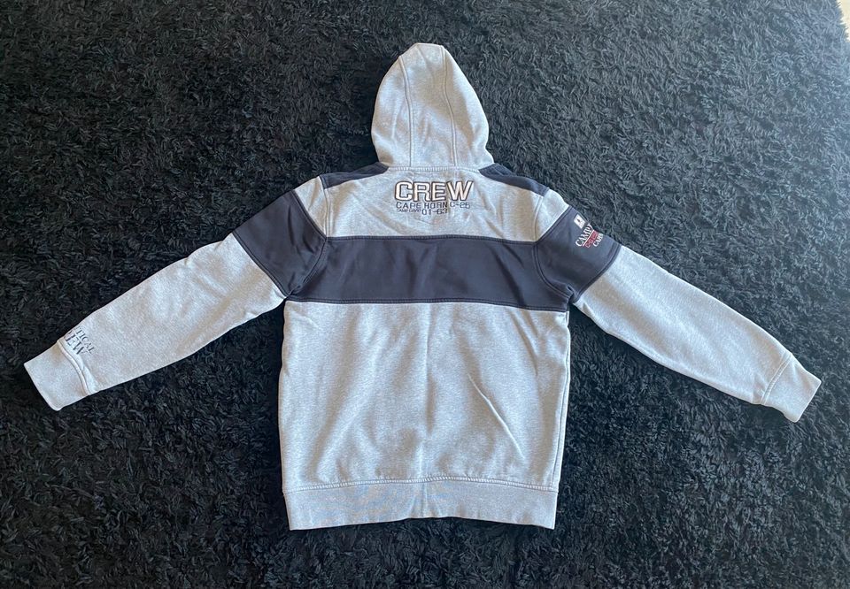 Camp David Hoodie / Kapuzenpullover Gr. L Herren in Itzehoe