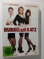 DVD "RUBBEL DIE KATZ" Matthias Schweighöfer +Alexandra Maria Lara Leipzig - Neulindenau Vorschau