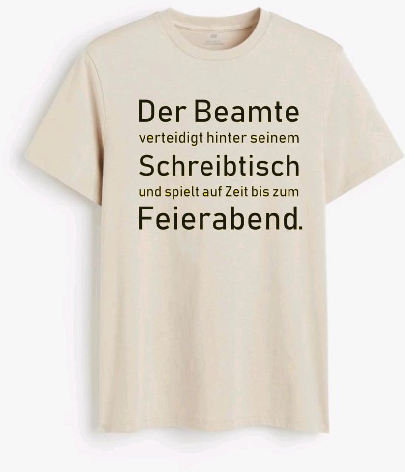 T-shirt Damen personalisierte. in Wuppertal