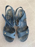 Panama Jack Sandalette Damen Julia 41 blau Niedersachsen - Uetze Vorschau