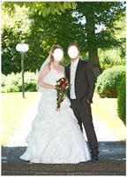 wunderschönes Hochzeitskleid / Brautkleid von Kleemeier Niedersachsen - Hesel Vorschau