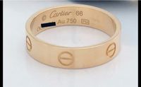 Cartier Love Ring Gelbgold 750 Baden-Württemberg - Ludwigsburg Vorschau