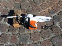 Verleihe Stihl Kettensäge elektrisch 1400 W 30cm Schwert 20€ Tag Nordrhein-Westfalen - Alpen Vorschau