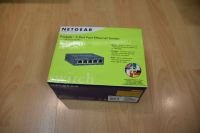 Netgear Fast Ethernet Switch FS105 5 Port 10/100Mbps Innenstadt - Köln Altstadt Vorschau