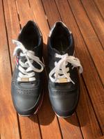 Tom Tailor Denim Sneaker Gr 39 dunkelblau weiß rot Hilfiger Samba Nordrhein-Westfalen - Hamm Vorschau