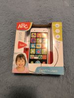 ABC Smartphone von Simba, Telefon,Baby Spielzeug Hessen - Viernheim Vorschau
