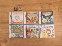 Nintendo DS Spiele Set / Konvolut My Simy, Animal Crossing, etc. Leverkusen - Alkenrath Vorschau