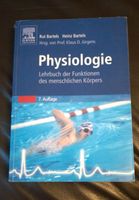 Physiologie Lehrbuch der Funktionen des menschlichen Körpers Niedersachsen - Kakenstorf Vorschau