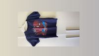 Kinderbekleidung t-Shirt Oberteile spiderman top Sachsen-Anhalt - Stendal Vorschau