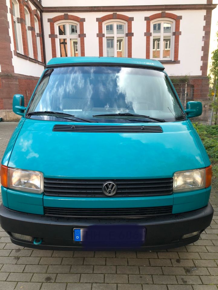 Volkswagen T4 mit Aufstelldach in Hamburg