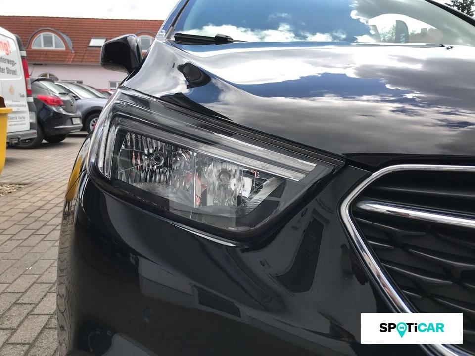 Opel Mokka X ON 1.6 +SIV +Kamera +Klima +CarPlay +PDC in Vacha