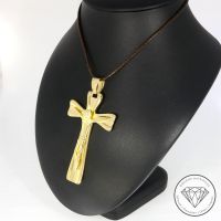 M*186371 Wert 4.300,- Kruzifix Kreuz Anhänger 750 Gold 18 KT XXYY Essen - Altenessen Vorschau