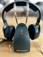 SENNHEISER RS 118, Wireless Kopfhörer, einwandfreie Funktion, TOP Duisburg - Friemersheim Vorschau