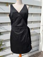 ESPRIT feines schwarzes Sommer Kleid in 42 Niedersachsen - Braunschweig Vorschau