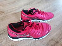 Asics Schuhe Turnschuhe Laufschuhe pink Gr. 38 Top!! Niedersachsen - Lüneburg Vorschau