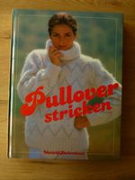 Pullover Stricken vintage Buch 1983 Bayern - Ottobeuren Vorschau