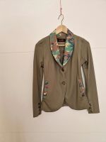 Toller Blazer Miss Goodlife  Camouflage Khaki neu Gr. Altona - Hamburg Ottensen Vorschau