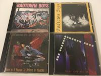 CDs 4x Badtown Boys split m. No Fun At All  & Yellow Car  AB 2€ Schleswig-Holstein - Lübeck Vorschau