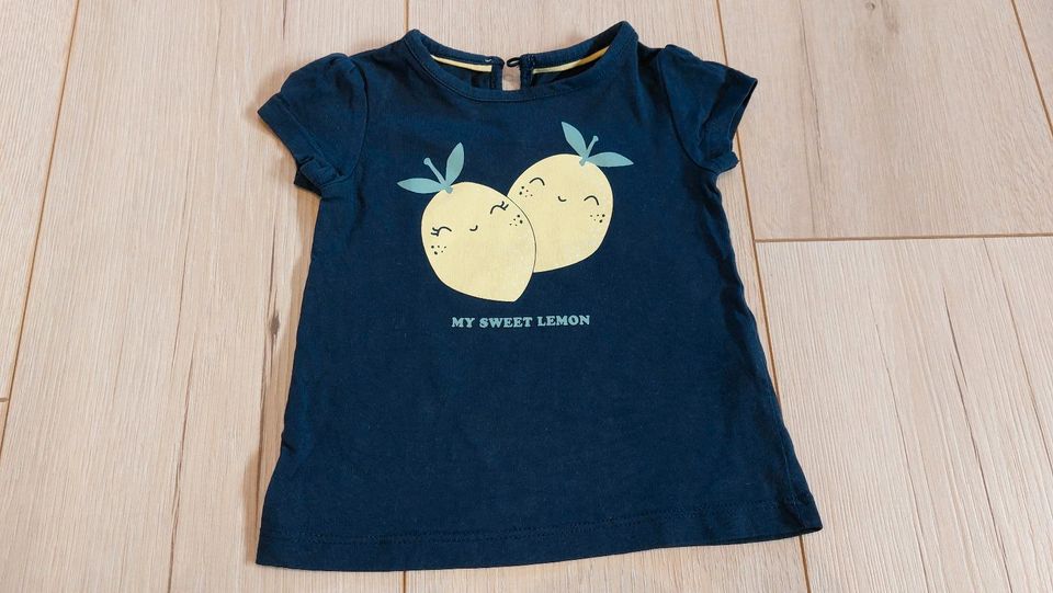 2 Baby T-Shirts in Osann-Monzel