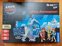 Krimi Puzzle Achtung Meeresungeheuer Hessen - Roßdorf Vorschau