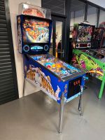 Flipper - Pinball Williams White Water - Wie neu Nordrhein-Westfalen - Gronau (Westfalen) Vorschau