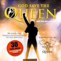 Heute God save the Queen 2x 2 Tickets PK 1 als QR-Code Köln - Bocklemünd/Mengenich Vorschau