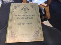 Modell — Atlas Maschinen ca 1900 Klappbilder Jugendstil Cover Nordrhein-Westfalen - Paderborn Vorschau