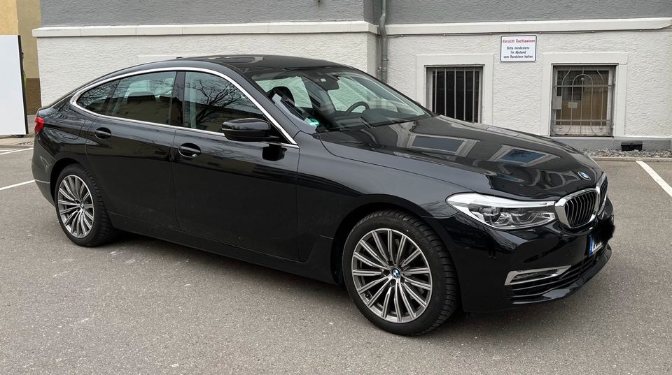 BMW 630d x Drive GT luxury line; MwSt ausweisbar in Donaueschingen