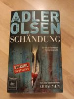 Adler Olsen - Schändung Sachsen - Coswig Vorschau