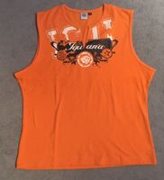 Iguana Damen Top Shirt Gr. 38 orange neuwertig Hessen - Wetzlar Vorschau