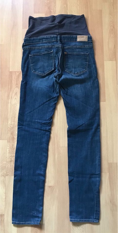 H&M Mama, Esprit Jeans Schwangerschaft Umstandsjeans - Gr.36, S in Gräfelfing