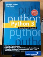 Python 3 Das umfassende Handbuch Baden-Württemberg - Walldorf Vorschau