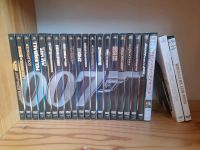 James Bond Filme 25 DVDs komplett Hessen - Kalbach Vorschau