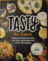 Tasty Original Kochbuch Genial einfach kochen lecker Hessen - Wiesbaden Vorschau