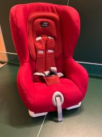 Britax Versafix 9 - 18 kg rot / flame Rheinland-Pfalz - Andernach Vorschau