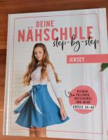 Deine Nähschule step-by-step Jersey Vahrenwald-List - List Vorschau