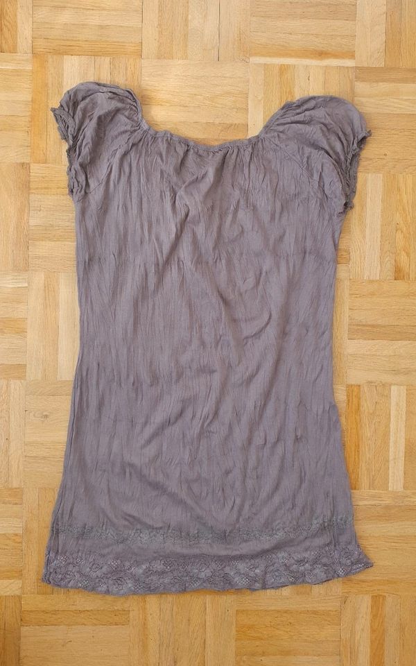 ZERO Long Shirt Tunika Gr. 34/ XS NEU w in Hannover